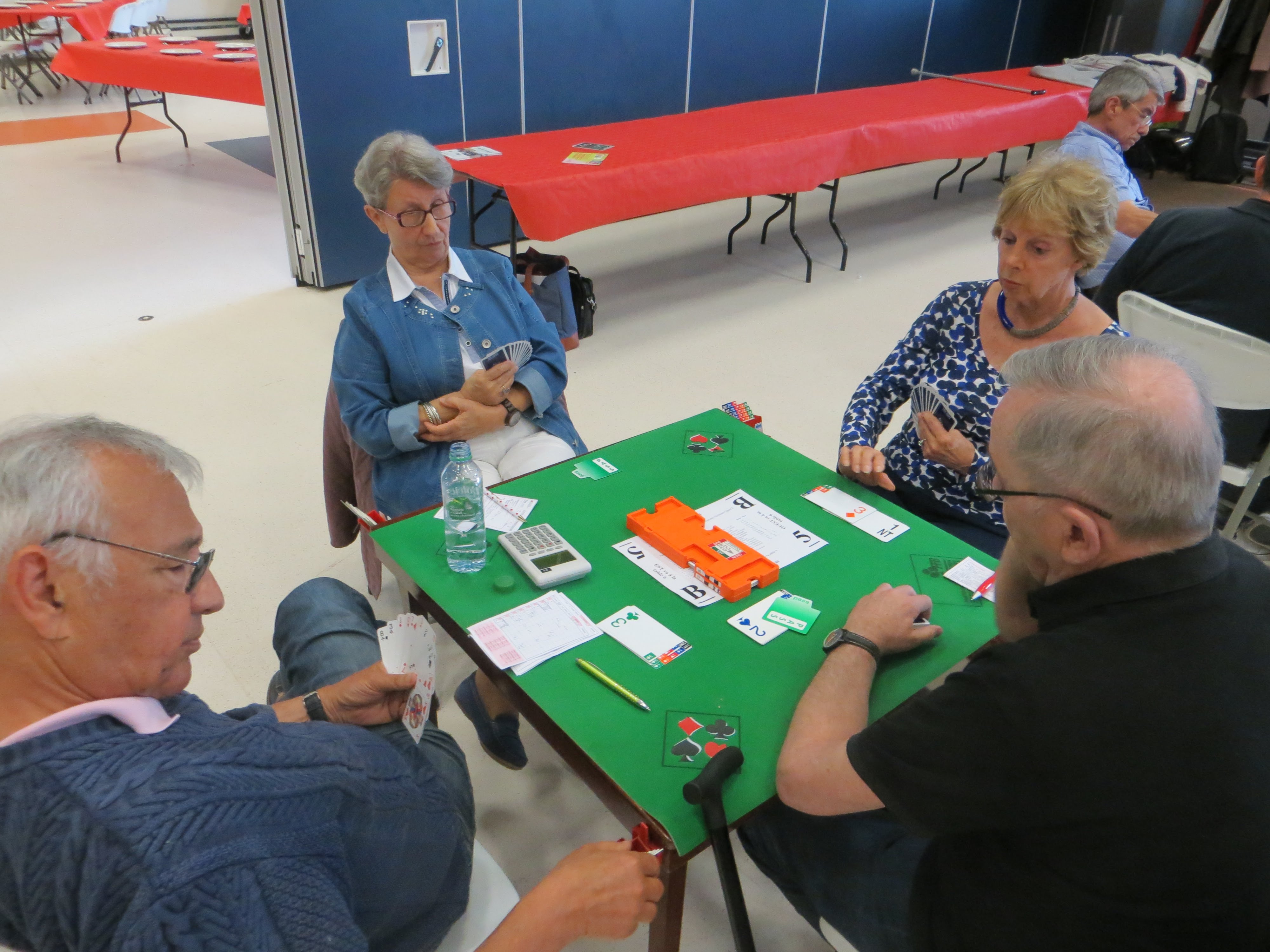 LES DONJONS DU SUD ESSONNE 10 mai 2018 à Dourdan Bridge Club Etampes LES DONJONS DU SUD ESSONNE 10 mai 2018 à Dourdan Bridge Club Etampes