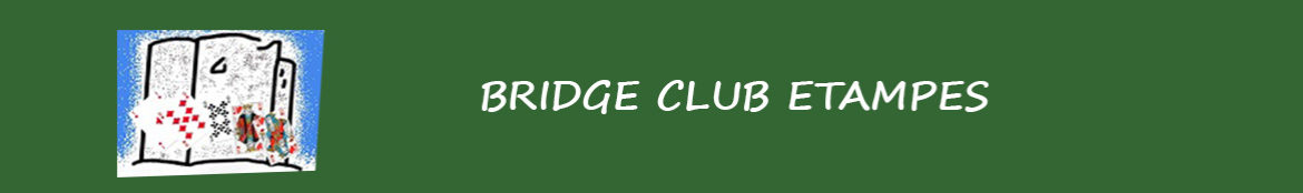 Bridge Club Etampes